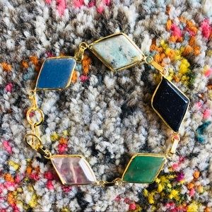 Natural Stone Bracelet